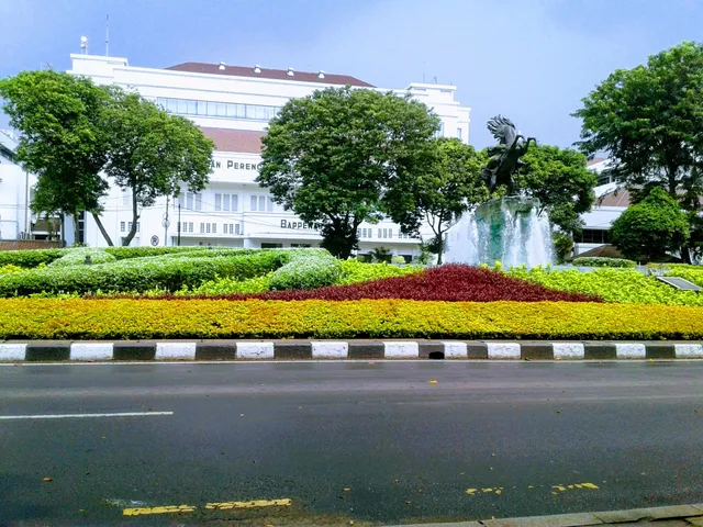 Prince Diponegoro Monument