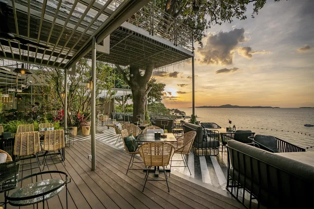 The Forest by The Sky