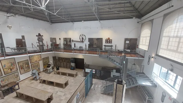 Museu do Trabalho Michel Giacometti