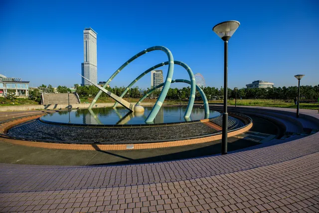 Four Seasons Fountain