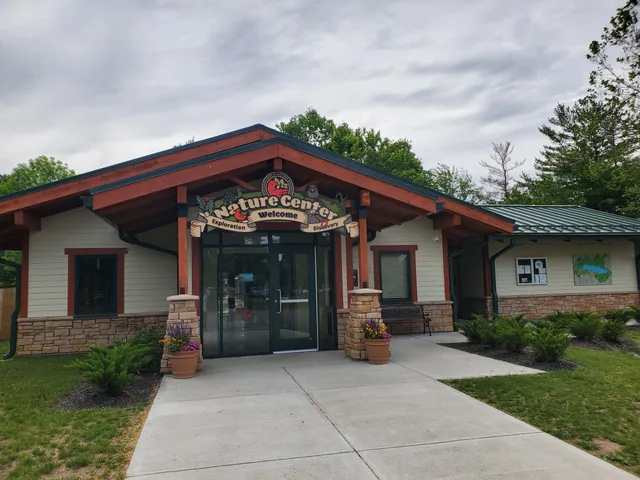 Hueston Woods Nature Center