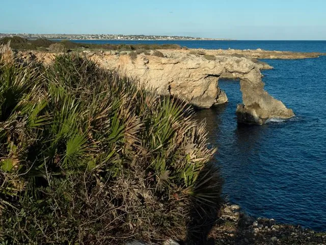 Spiaggia di Punta Asparano