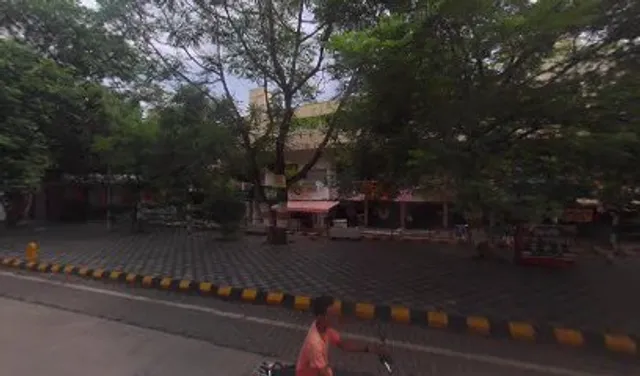 Barbecue Biryani Centre