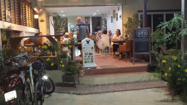 Olive Hua Hin Restaurant