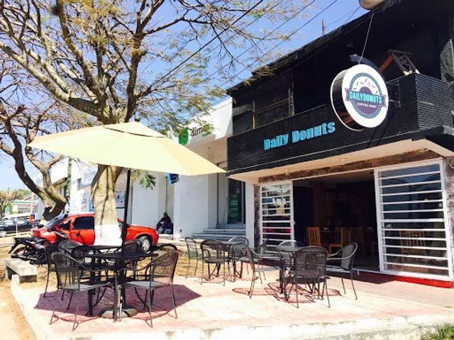 DailyDonuts Comitán