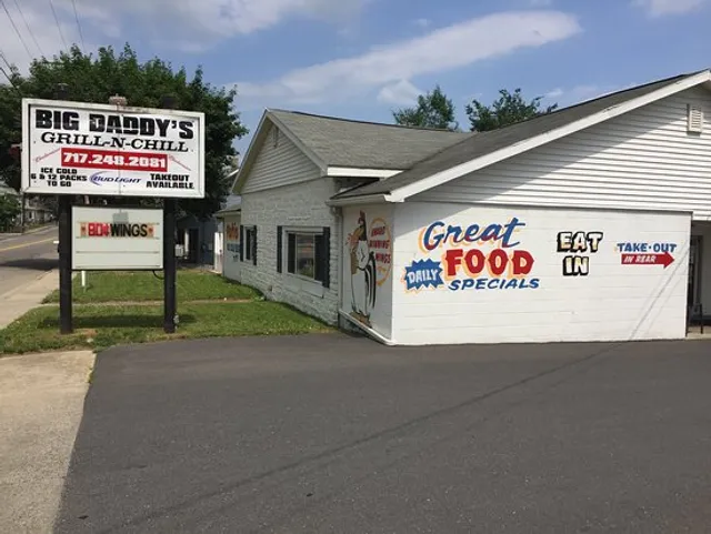 Big Daddy's Grill-N-Chill