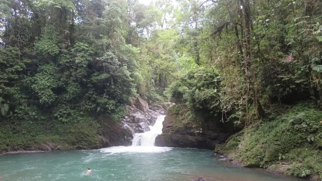 Salto del chontadural