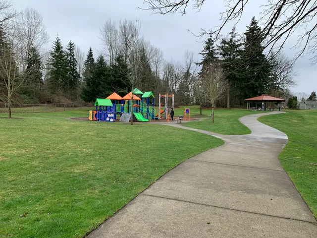 Thomas Teasdale Park