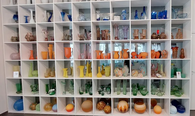 Līvāni Glass Museum