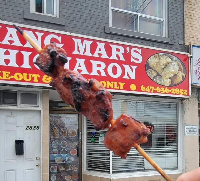 Mang Mar's Chicharon