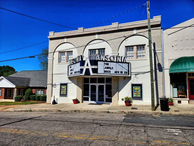 Ansonia Theatre