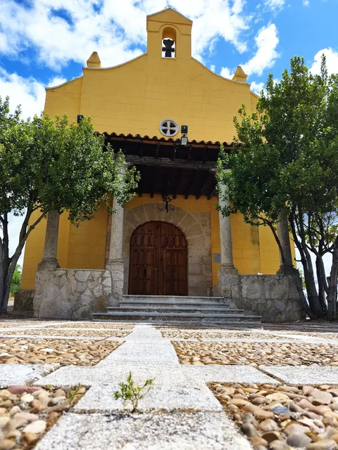 Ermita de Nuestra Señora del Villar