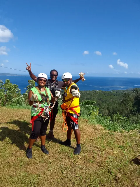 Vanuatu Jungle Zipline - Main Office
