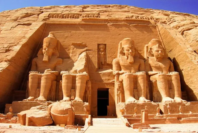 Abu Simbel Temples