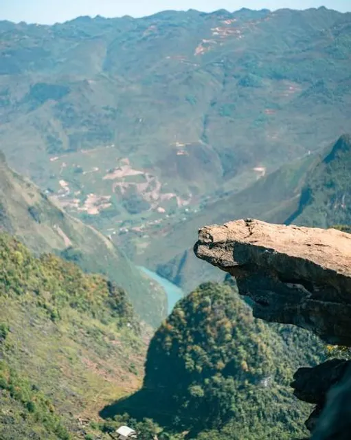 Mỏm Đá Tử Thần