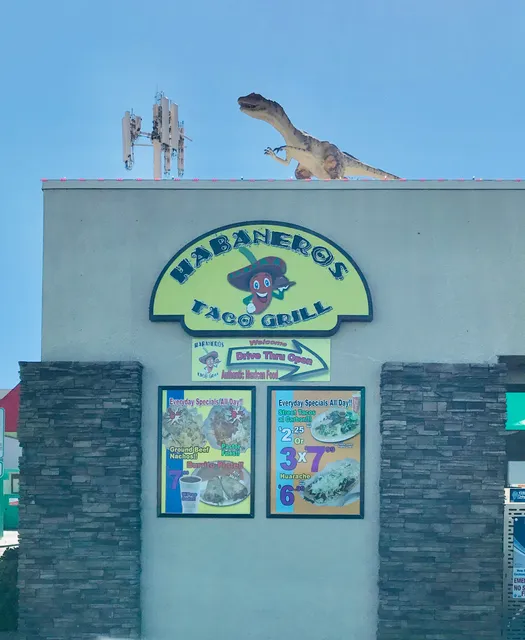 Habaneros Taco Grill #6 (Trop. & Decatur)