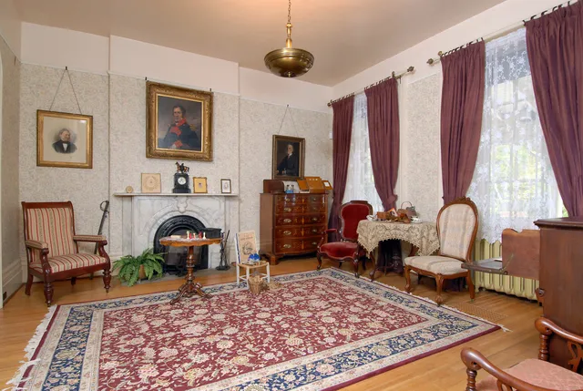 Benares Historic House