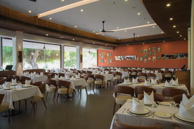 By The Greens Restaurant