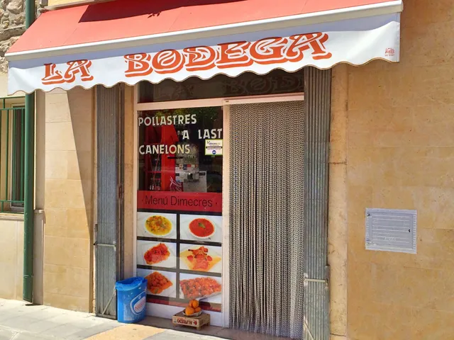 LA BODEGA - Menjar per emportar
