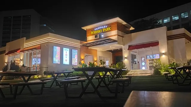 McKinley Whisky Park