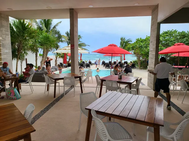 Jungle Fish Beach Club