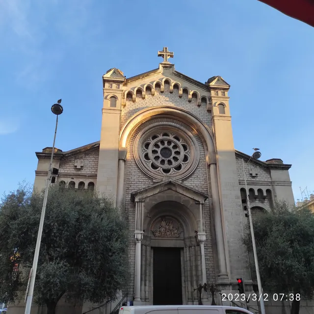 Église Saint-Pierre-d'Arène de Nice