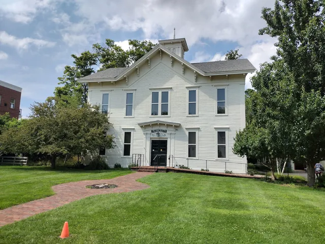 Saugatuck Douglas History Center-Downtown Douglas