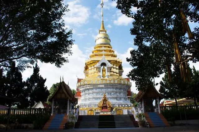 Wat Phra That Doi Saket