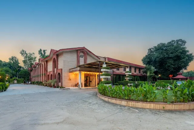 Ashok Country Resort