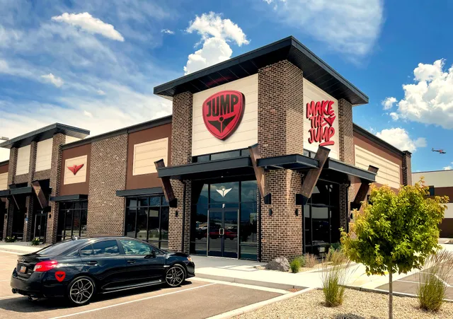 JUMP by Limitless Flight