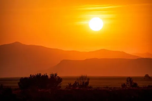 Maxwell National Wildlife Refuge