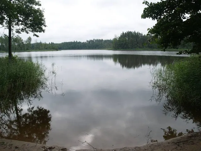 Lake Aheru