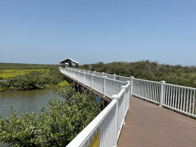 South Padre Island Birding And Nature Center