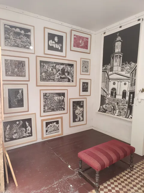 Galería de Arte Bahía Utópica