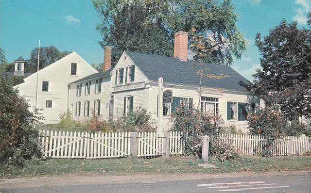 Sandwich Historical Society