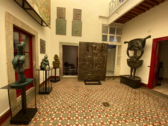 Museo de Arte Contemporaneo Primer Depósito