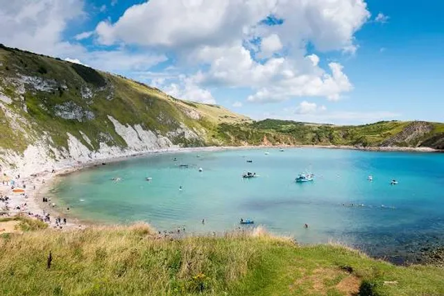 Lulworth Cove