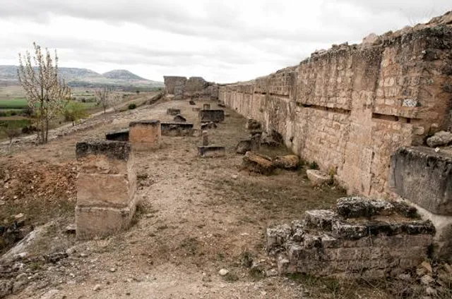 Yacimiento de Ercavica