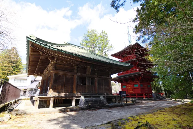 Shihonryu-ji Temple