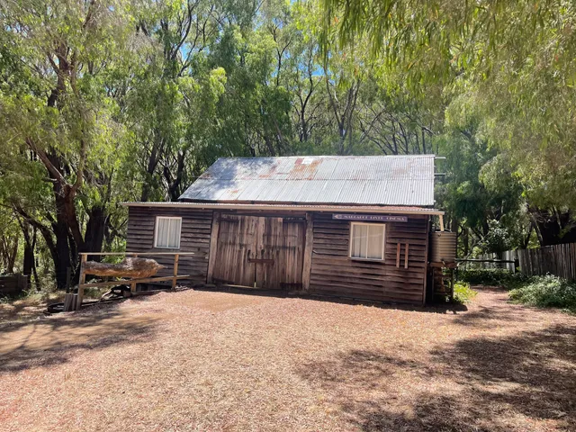 Margaret River Old Settlement
