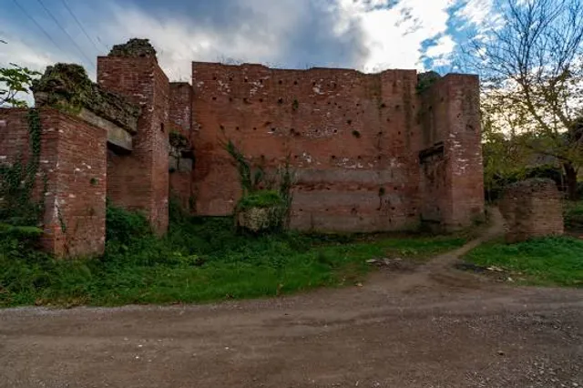 Ruiny Zamku w Miliczu