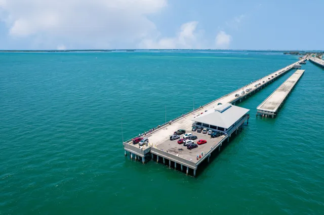 Sunshine Skyway Fishing Pier