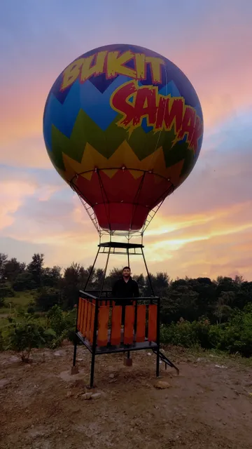 Bukit Samak Belitung Timur