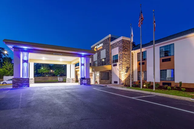 Comfort Suites Eufaula North
