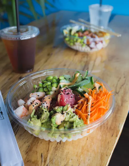 Poke Bros. - Barrington Road