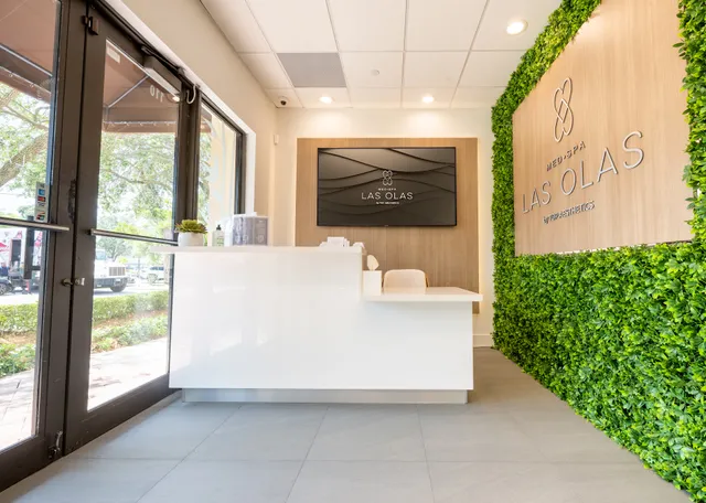 Las Olas Med Spa