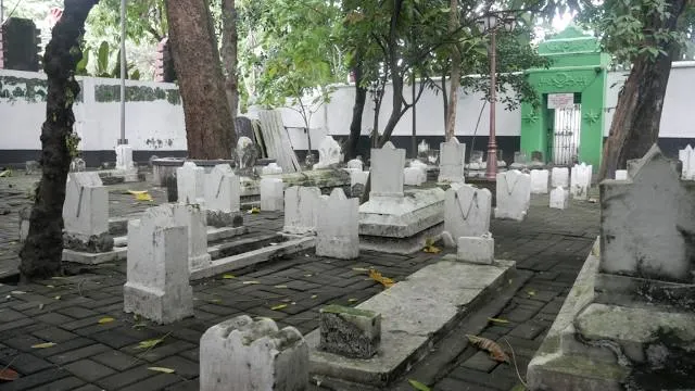 Makam Sunan Bungkul