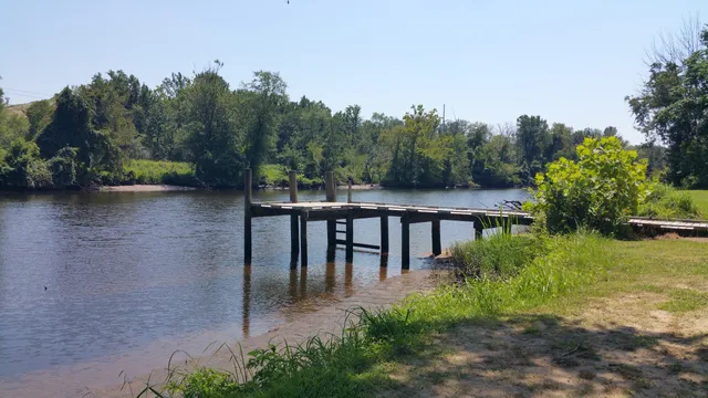 Appomattox River Greenway - Roslyn Landing Access