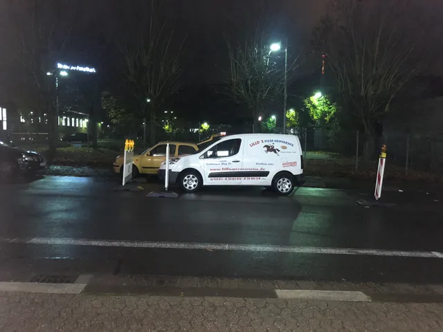 Lillo’s Pizza-Service