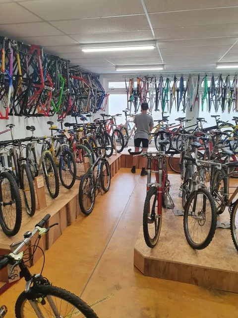 Mountainbike Museum